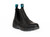 Redback Blue Tongue Station 6" Slip-On Composite Toe Work Boot – Black