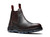 Redback Great Barrier 6" Dark Brown Water-Resistant Slip-On Work Boot – Steel Toe