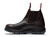 Redback Great Barrier 6" Dark Brown Water-Resistant Slip-On Work Boot – Steel Toe