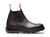 Redback Nevada Great Barrier 6" Dark Brown Water-Resistant Slip-On Boot – Soft Toe
