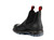 Redback Bobcat Easy Escape HD Matte Black Slip-On Work Boot – Steel Toe Scuff Cap