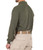 First Tactical Men's Performance Long Sleeve Polo