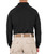First Tactical Men's Performance Long Sleeve Polo