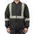 Game Sportswear 1280 The Ranger Quilted Jacket