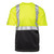 Game Sportswear 2201 The Black Bottom Hi-Vis Tee