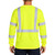 Game Sportswear 2280 The Hi-Vis Long Sleeve Tee