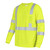 Game Sportswear 2280 The Hi-Vis Long Sleeve Tee