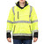 Game Sportswear 3950 The 4-IN-1 Ripstop Deluxe Safety Parka