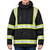 Game Sportswear 3950 The 4-IN-1 Ripstop Deluxe Safety Parka