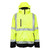 Game Sportswear 3950 The 4-IN-1 Ripstop Deluxe Safety Parka