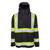 Game Sportswear 3950 The 4-IN-1 Ripstop Deluxe Safety Parka