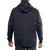 Game Sportswear 8565 The Next-gen Station Full-zip Hooded Job Shirt