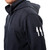 Game Sportswear 8565 The Next-gen Station Full-zip Hooded Job Shirt