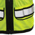 Game Sportswear I-44 The Hi-Vis Surveyor Vest