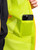 Game Sportswear I-65 The Safety Hi-Vis Mesh Vest