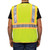 Game Sportswear I-84 The Hi-Vis Dot 100% Poly Woven Fabric Vest