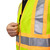 Game Sportswear I-84 The Hi-Vis Dot 100% Poly Woven Fabric Vest