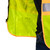 Game Sportswear I-84 The Hi-Vis Dot 100% Poly Woven Fabric Vest