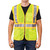 Game Sportswear I-85 The Hi-Vis Mesh Dot Vest With Pockets