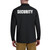 Propper® Security Men's Long Sleeve Polo Black 4XL