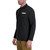 Propper® Security Men's Long Sleeve Polo Black 5XL