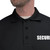 Propper® Security Men's Long Sleeve Polo Black 5XL