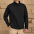 Propper Quarter Zip Grid Fleece Black S1