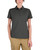 Propper Midweight Women'S Short Sleeve Polo Charcoal L