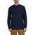 Propper FR Baselayer Long Sleeve Tee Shirt LAPD Navy S2