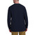 Propper FR Baselayer Long Sleeve Tee Shirt LAPD Navy XXL3