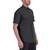 Edgetec Tactical Short Sleeve Men's Shirt-Black-S