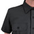 Edgetec Tactical Short Sleeve Men's Shirt-Black-S