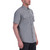 Edgetec Tactical Short Sleeve Men's Shirt-Grey-M
