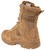 Propper Series 100® Men's 8" Side Zip Coyote Comp Toe