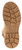 SERIES 100 8" SIDE ZIP BOOT COMP TOE COYOTE 10W