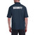 Propper Men's Security Polo - Short Sleeve LAPD NAVY XS