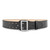 2-1/4" Plain Leather Sam Browne Duty Belt (2-Row Stitch)