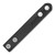 1-1/4" Basketweave Leather Belt Keeper