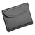 High-Gloss Leather Glove Case