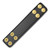 1-5/8" High-Gloss Leather Keeper