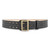 2-1/4" Plain Leather Sam Browne Duty Belt (4-Row Stitch)