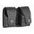 Basketweave Leather Revolver Speed Loader Holders