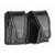 High-Gloss Leather Revolver Speed Loader Holders