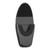 Plain Leather Standard Closed Single Cuff Case