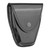 High-Gloss Leather Tapered Closed Single Cuff Case