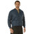 Rothco Diamond Quilted Nylon Flight Jacket