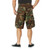 Rothco Vintage Infantry Utility Cargo Shorts