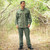 Rothco Vintage Vietnam Fatigue Rip-Stop Shirt