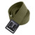 Rothco Military Web Belts With Open Face Buckle