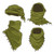 Rothco Lightweight Shemagh Tactical Desert Keffiyeh Scarf